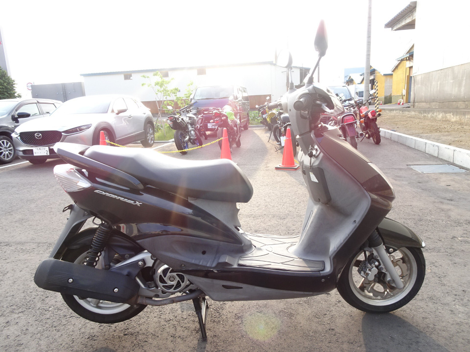 Yamaha CYGNUS125 X 2003