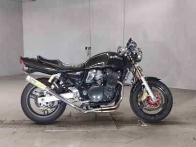 Suzuki GSX400 INAZUMA 1998