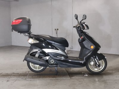 Yamaha CYGNUS125X 2011
