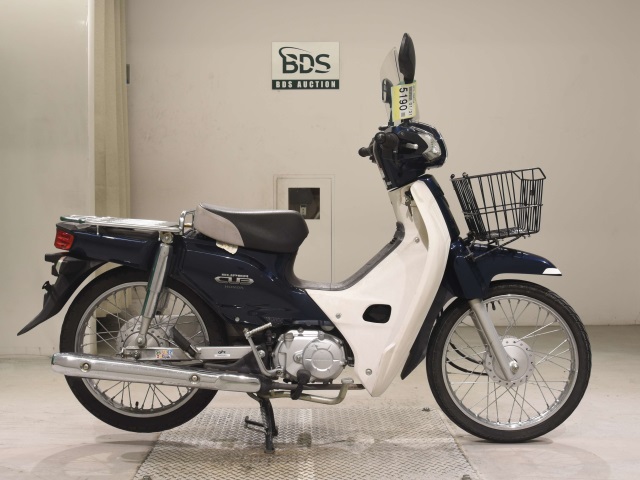 Honda C110-2 2012