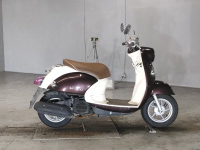 Yamaha VINO50 2012