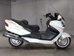 Suzuki SKYWAVE 650LX 2011