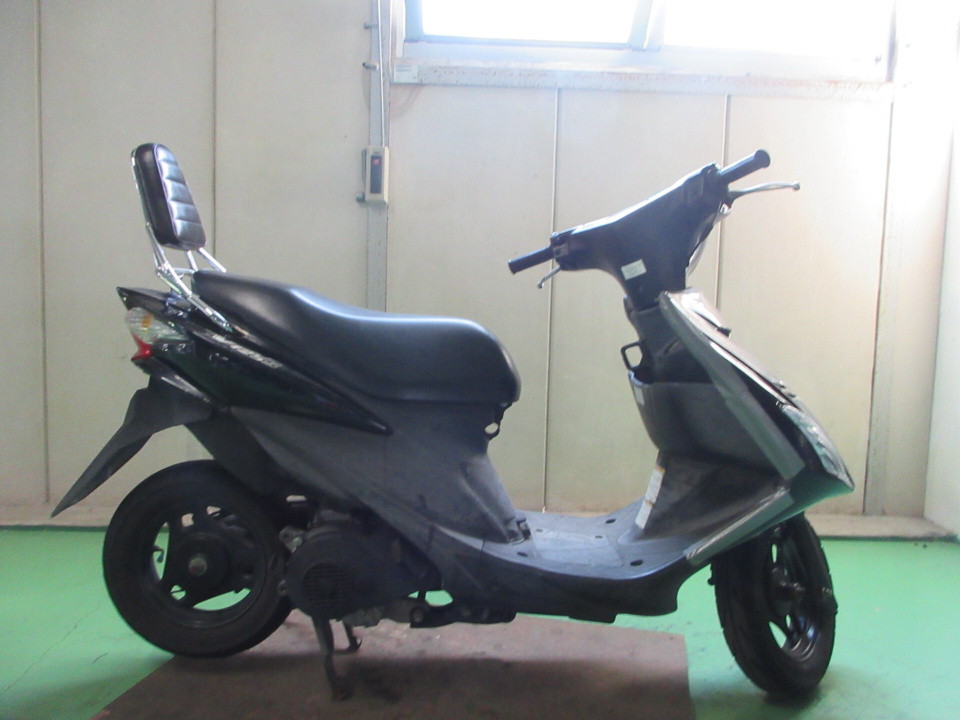 Suzuki ADDRESS V125