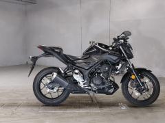 Yamaha MT-03 2019