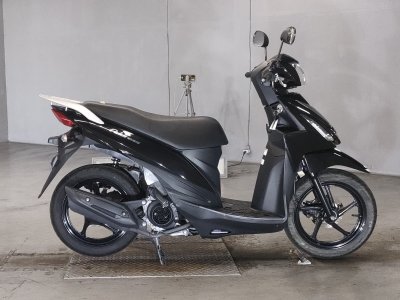 Suzuki ADDRESS V110
