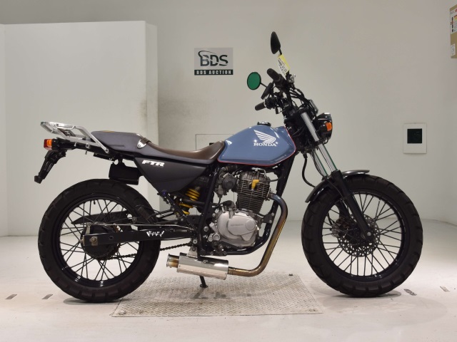 Honda FTR223 2008