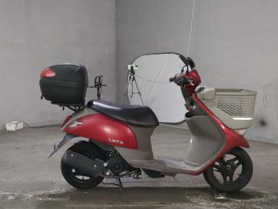 Suzuki LETS4 BASKET