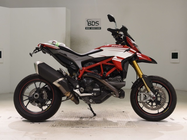 Ducati HYPERMOTARD 939 SP 2016
