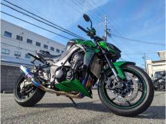 Kawasaki Z1000 2022