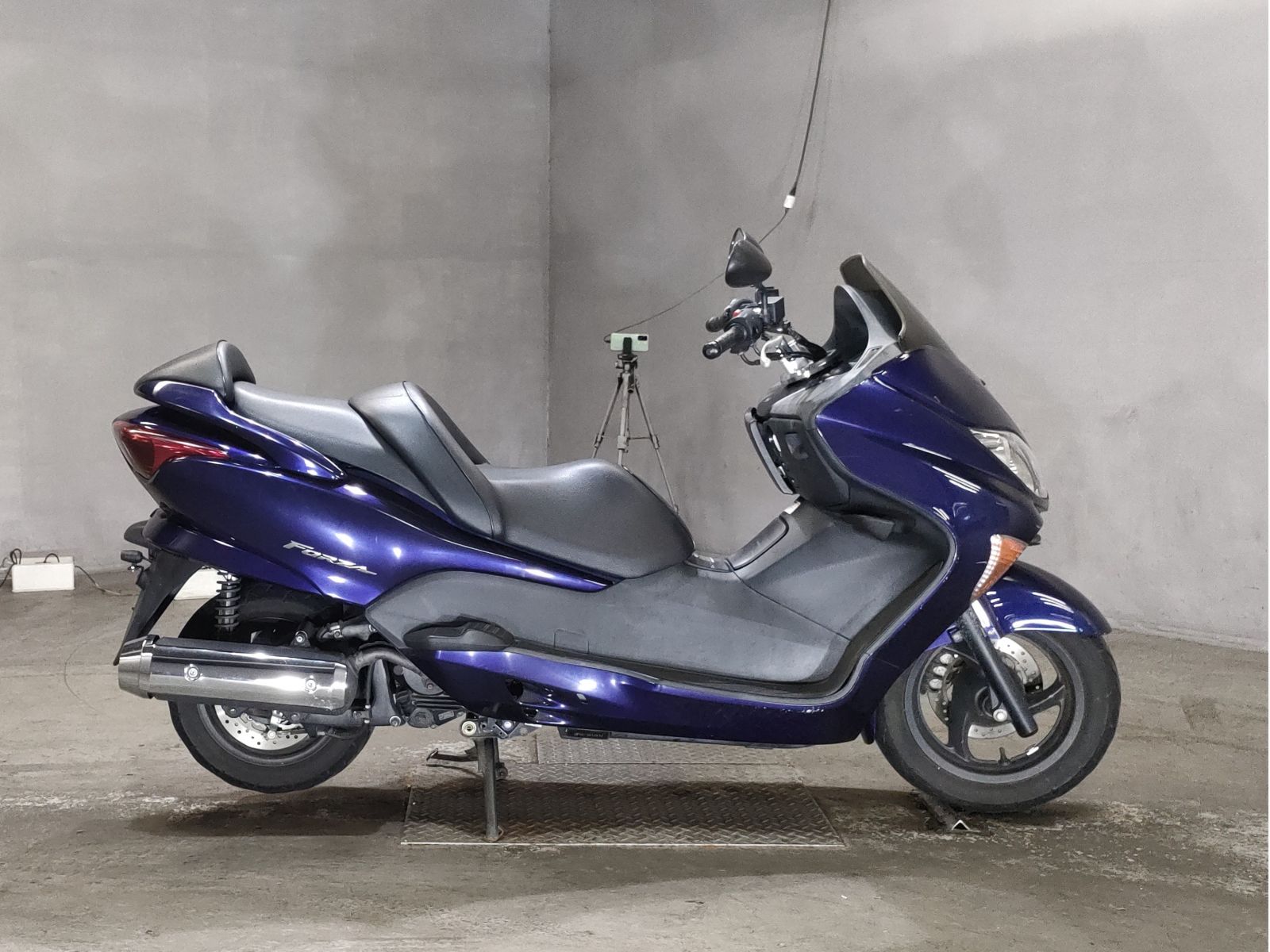 Honda FORZA Z 2004