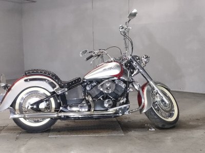 Yamaha DRAGSTAR XVS400 CLASSIC 2006