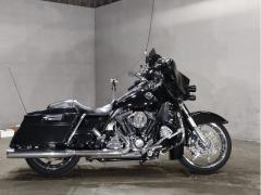HD SREET GLIDE FLHX1580 2011