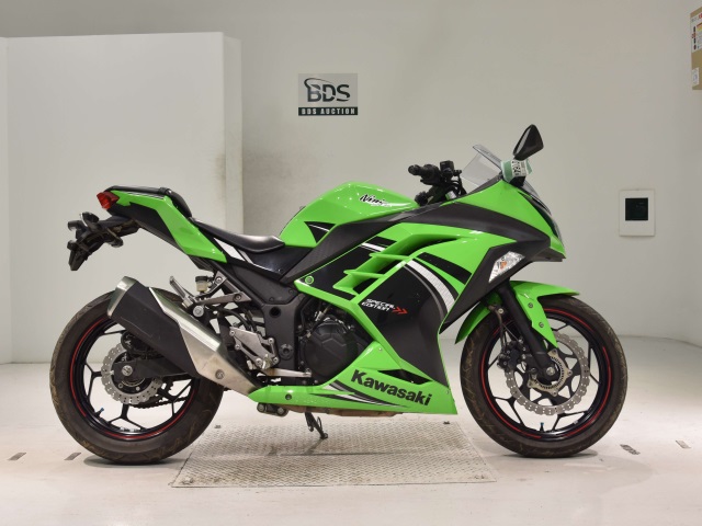 Kawasaki NINJA250A 2014