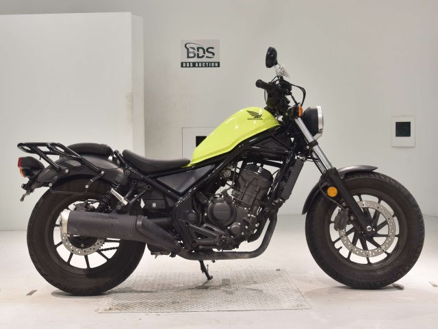 Honda REBEL CMX250 2017
