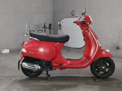 Vespa LX125IE 2018