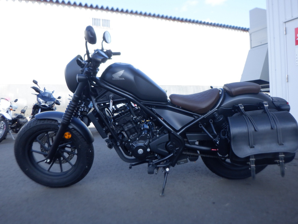 Honda REBEL S CMX250 2022