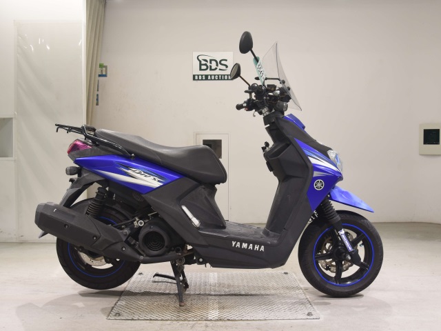 Yamaha BWS125 2016