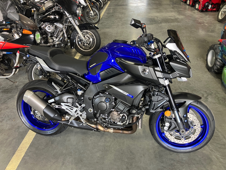 Yamaha MT-10 2017