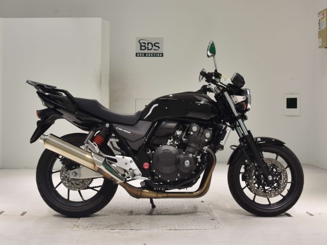 Honda CB400SFA 2020