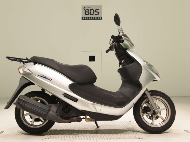Suzuki ADDRESS V110