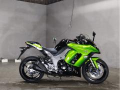 Kawasaki NINJA1000 2011