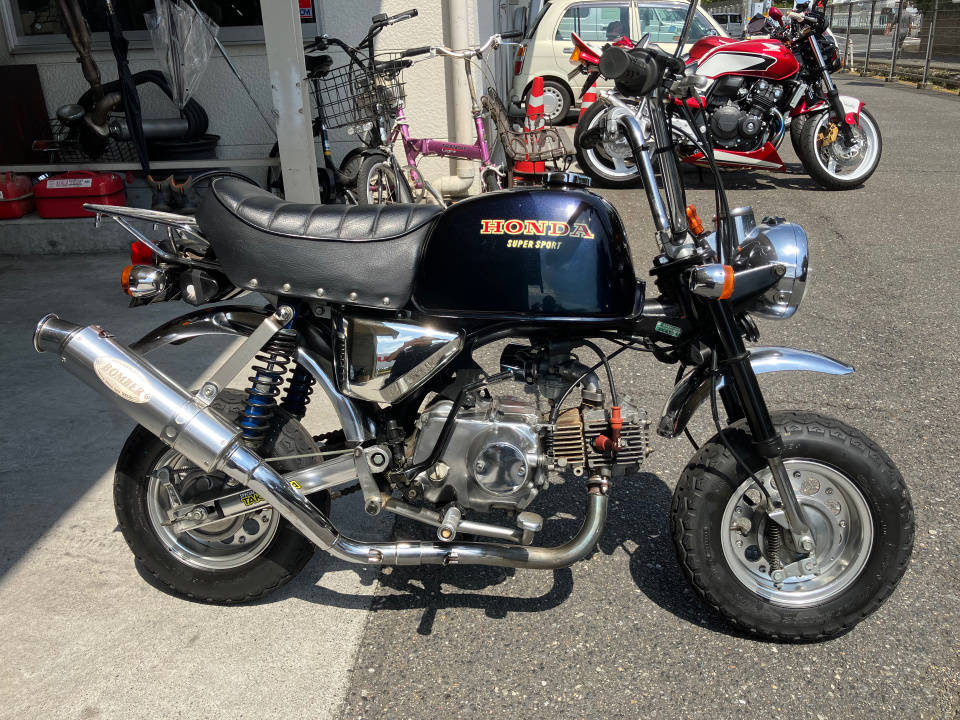 Honda MONKEY 1985