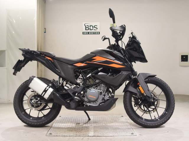 KTM 250 adventure 2021