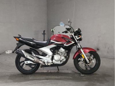 Yamaha YBR250 2013