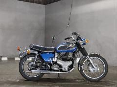 Kawasaki W1S 1969