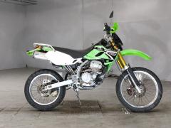 Kawasaki KLX250 2003