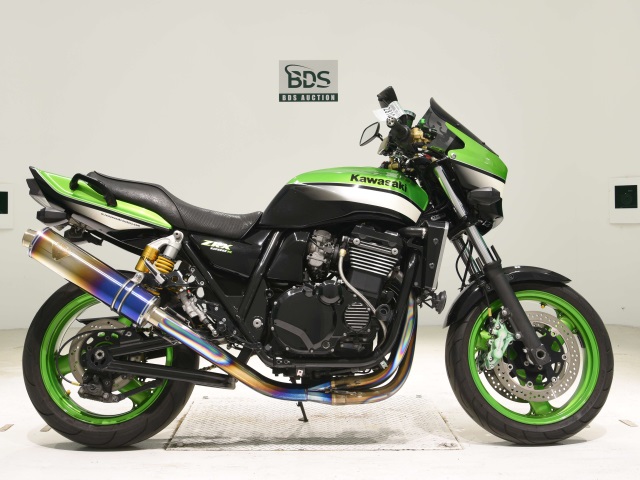 Kawasaki ZRX1200R 2008