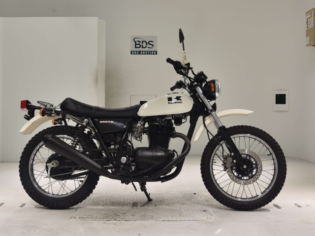 Kawasaki 250TR 2006