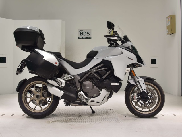 Ducati MULTISTRADA 1260S 2018