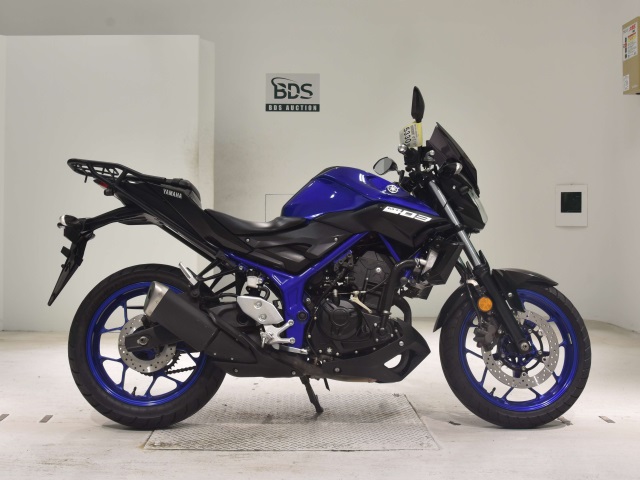 Yamaha MT-03 2019