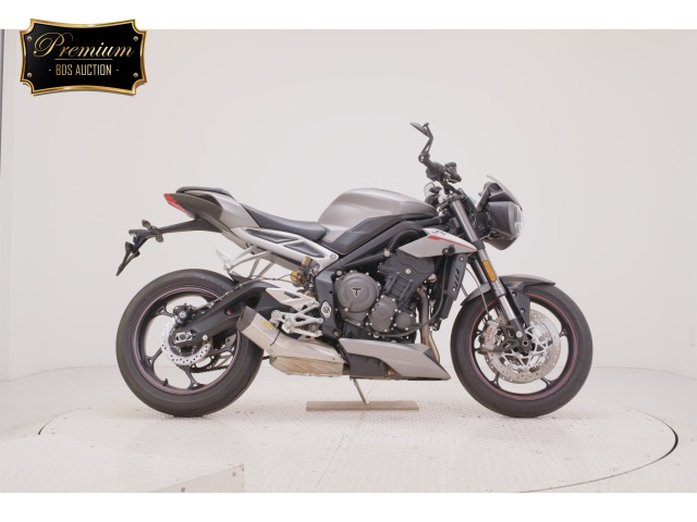 Triumph SPEED TRIPLE 2018