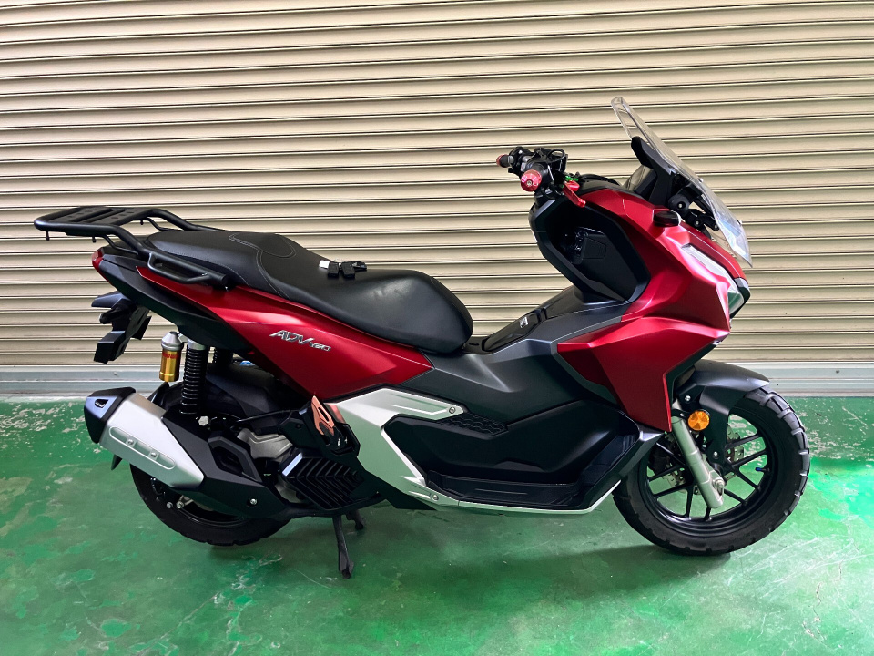Honda ADV 160 2023