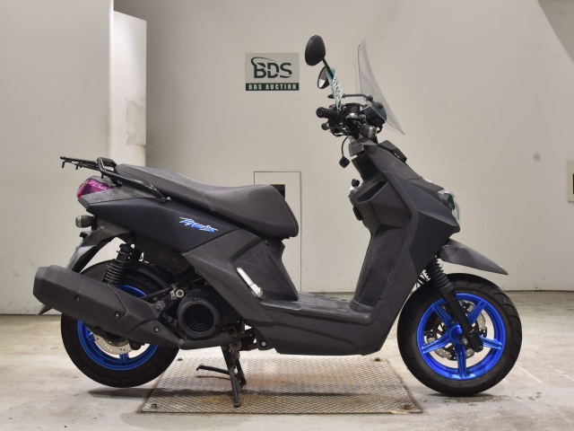 Yamaha BWS125-2 2016