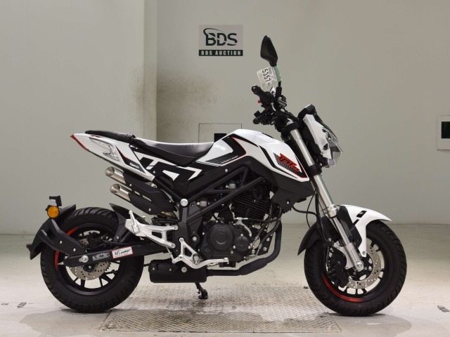 Benelli TNT125 2023