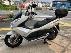 Honda PCX125 2010