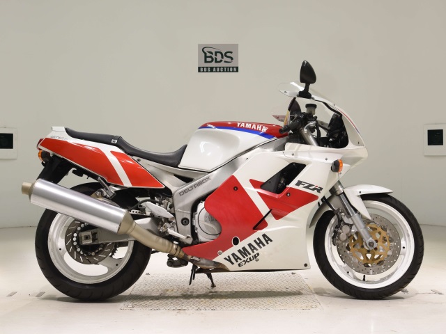 Yamaha FZR1000 1991