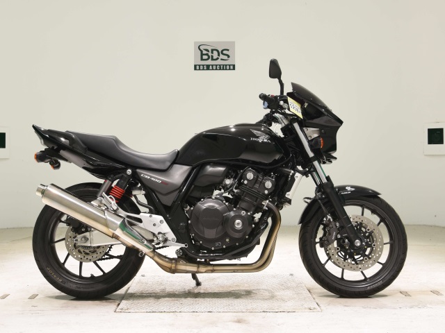Honda CB400SFA 2019