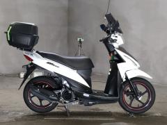 Suzuki ADDRESS V110