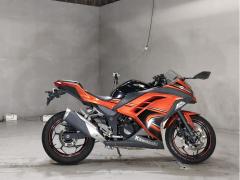 Kawasaki NINJA250 2014