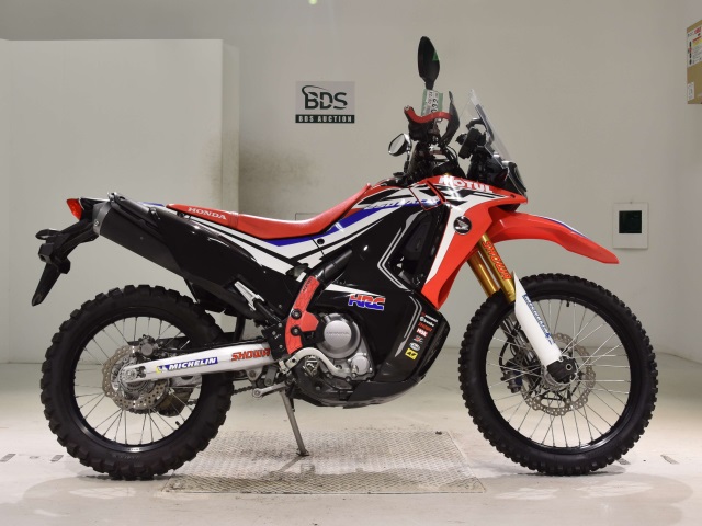 Honda CRF250LDA RALLY 2017