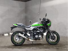 Kawasaki Z900RS CAFE 2021