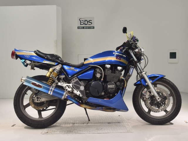 Kawasaki ZEPHYR400 1996