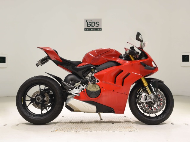 Ducati PANIGALE V4S 2021