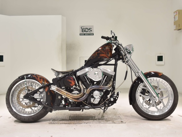 HD HERITAGE FLSTC1340 1997