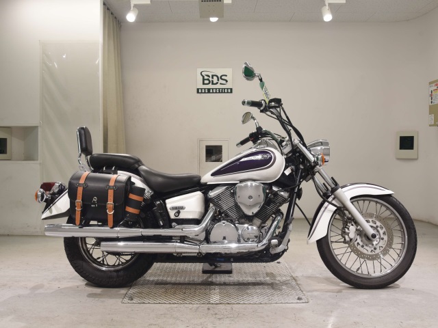 Yamaha DRAGSTAR XVS250 2001