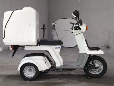 Honda GYRO X 2013